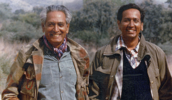 A missão de Amit Sankhala para conservar santuários selvagens na Índia