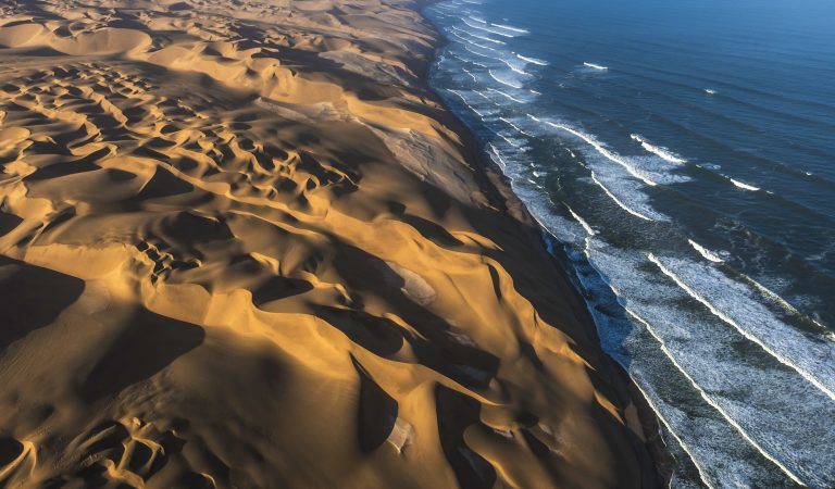 Como viajar pela Namíbia