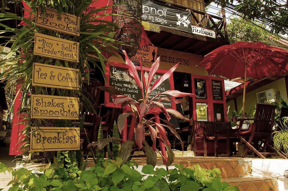 Turismo em Laos: L’etranger