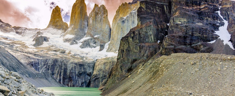 Roteiros de Viagens — Diferentes Estilos de Viagem Para a Patagônia