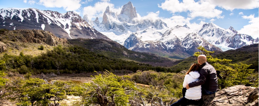 Roteiros de Viagens — Diferentes Estilos de Viagem Para a Patagônia