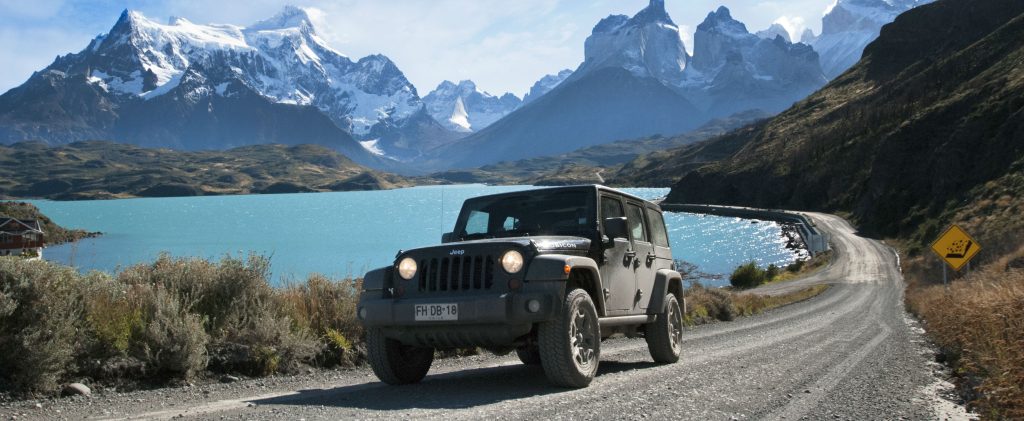 Roteiros de Viagens — Diferentes Estilos de Viagem Para a Patagônia