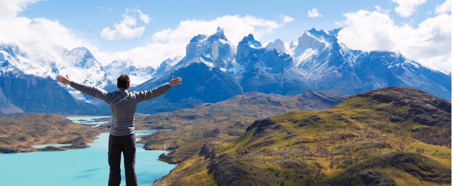 Roteiros de Viagens — Diferentes Estilos de Viagem Para a Patagônia