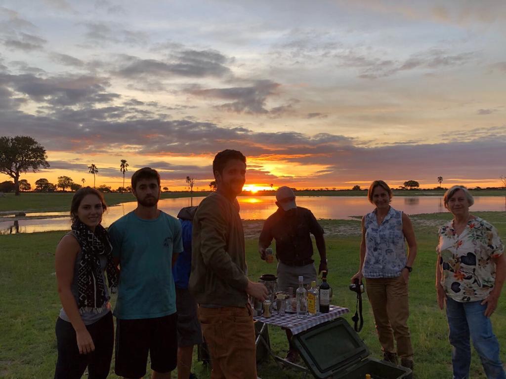 Roteiro personalizado. Viagem de Ester Whyte ao Zimbábue.