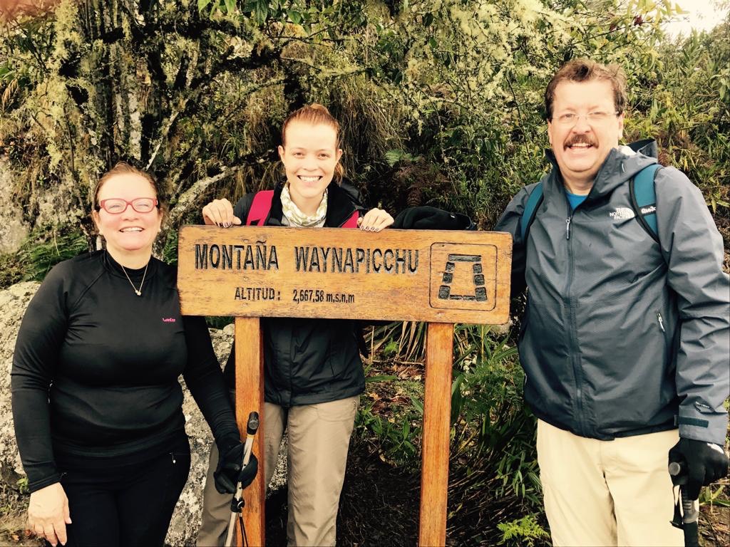 Roteiro personalizado. Viagem de Fernanda Roso ao Peru.
