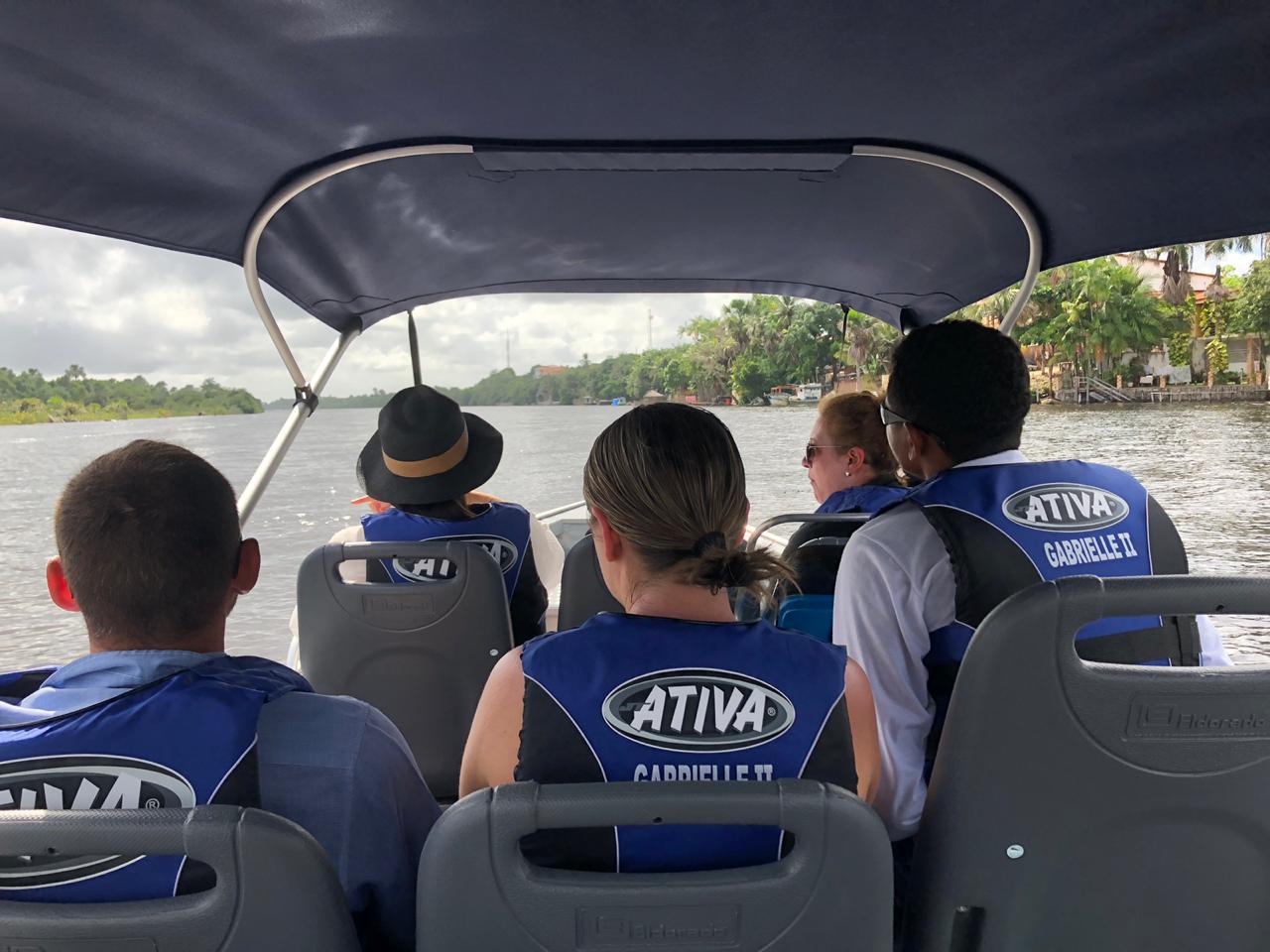 Atividades em Lençóis Maranhenses.
