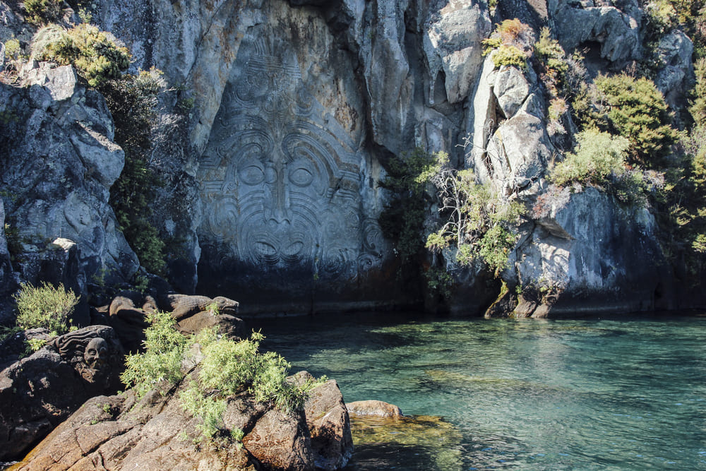Lago Taupo - Nova Zelândia