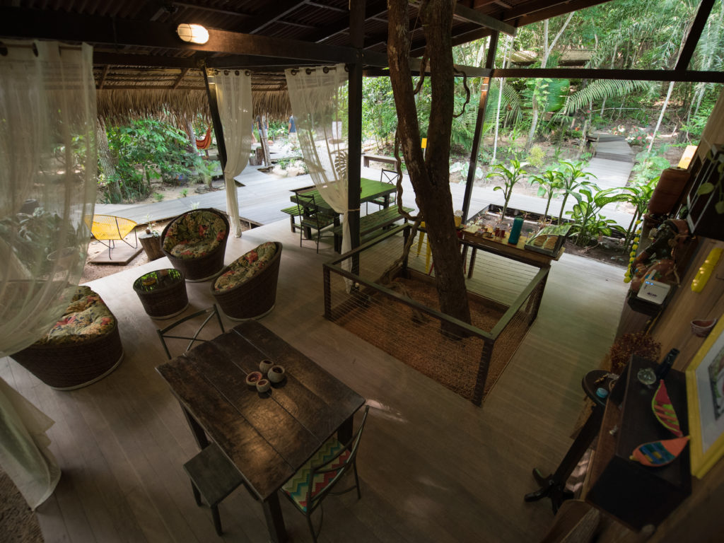 Foto da pousada Vila de Alter do Chao - Blog Terramundi