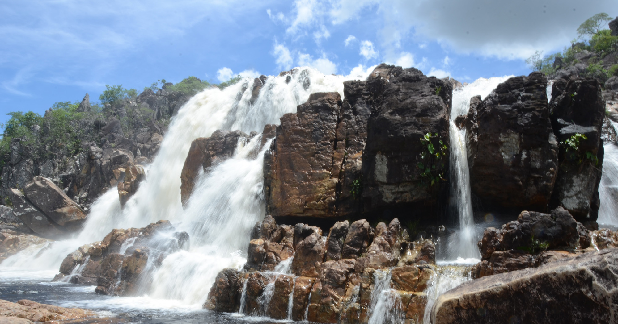 Viagem fotográfica para a Chapada dos Veadeiros