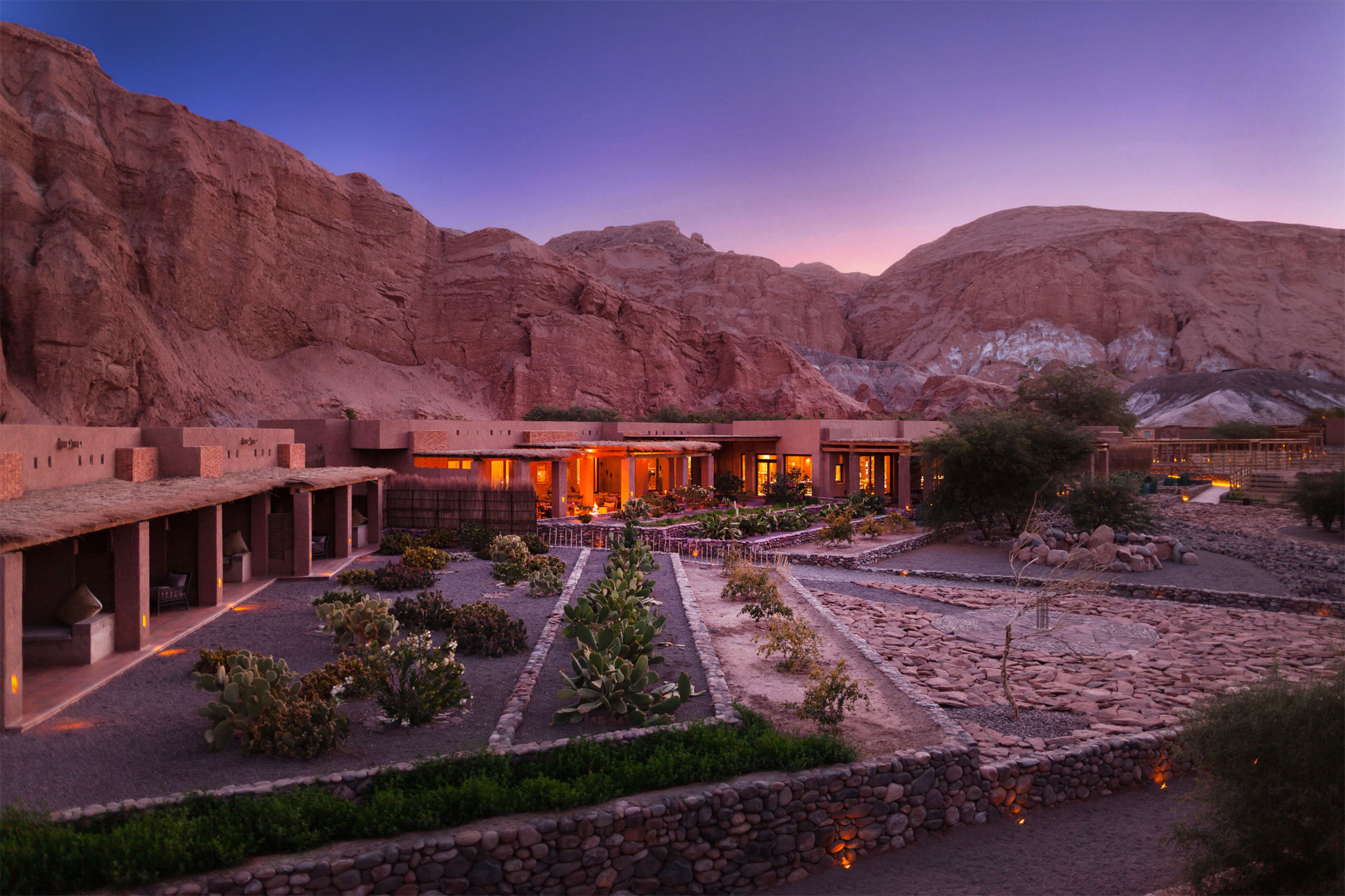 Hotel Alto Atacama