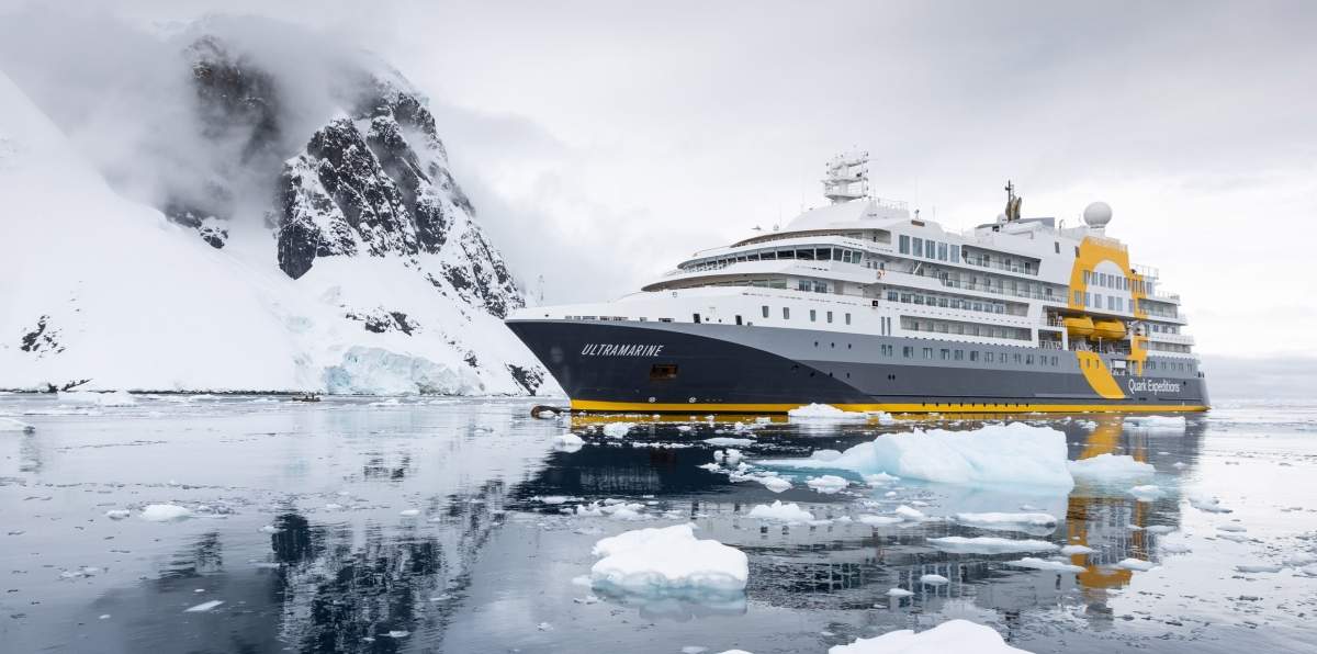 Cruzeiro de expedição no Ártico - Quark Expeditions