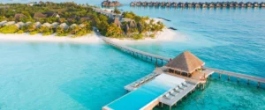 Maldivas: O encanto autêntico do resort Heritance Aarah